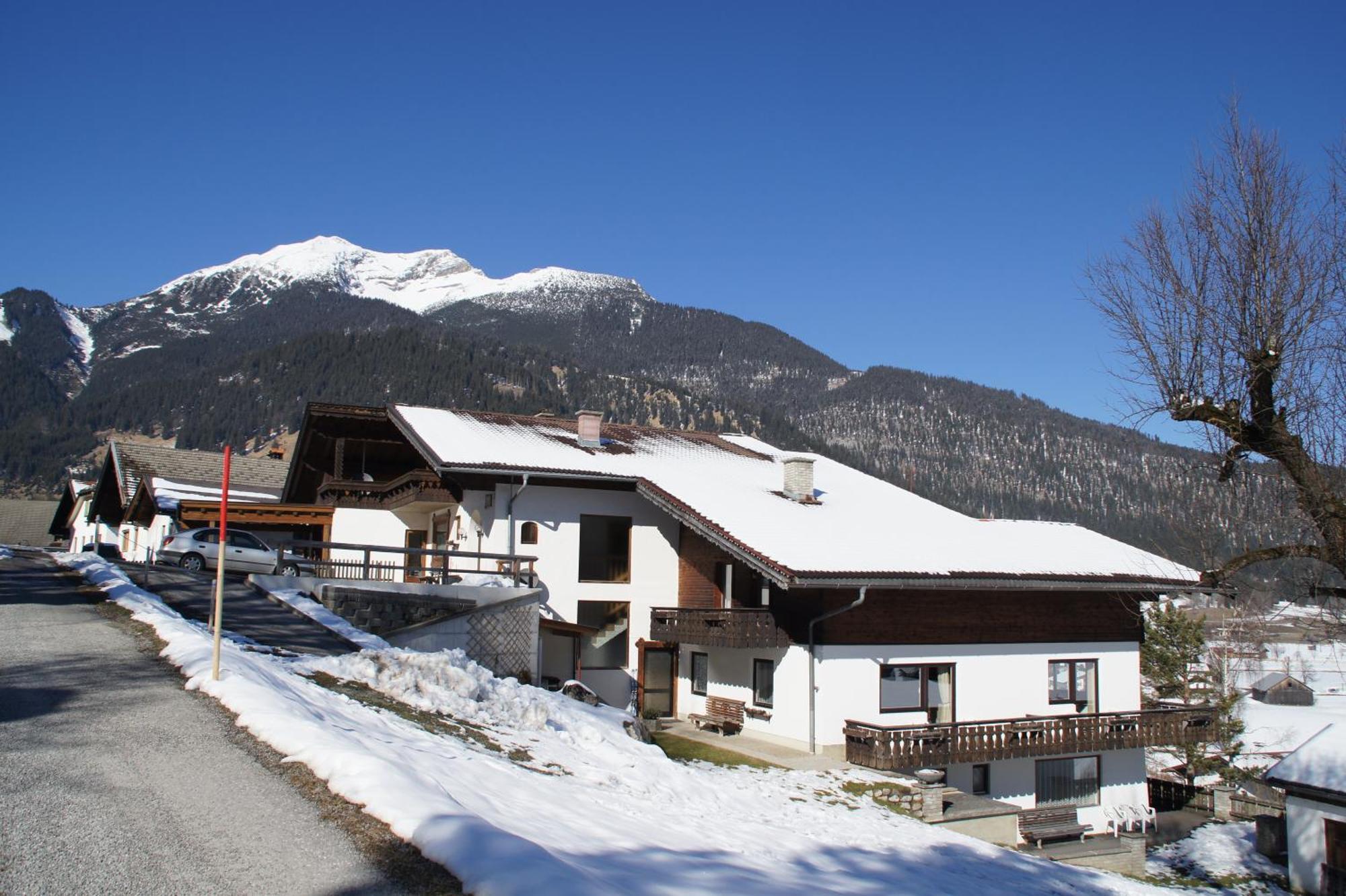Ferienhaus Mott 레르모스 외부 사진