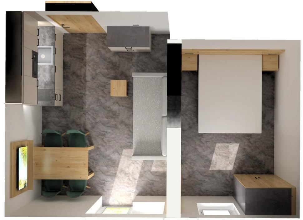 Ferienhaus Mott 레르모스 객실 사진
